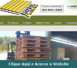 Website da Rodapalletes em Itatiba