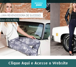 Website da Revenda Jeans Jundiaí